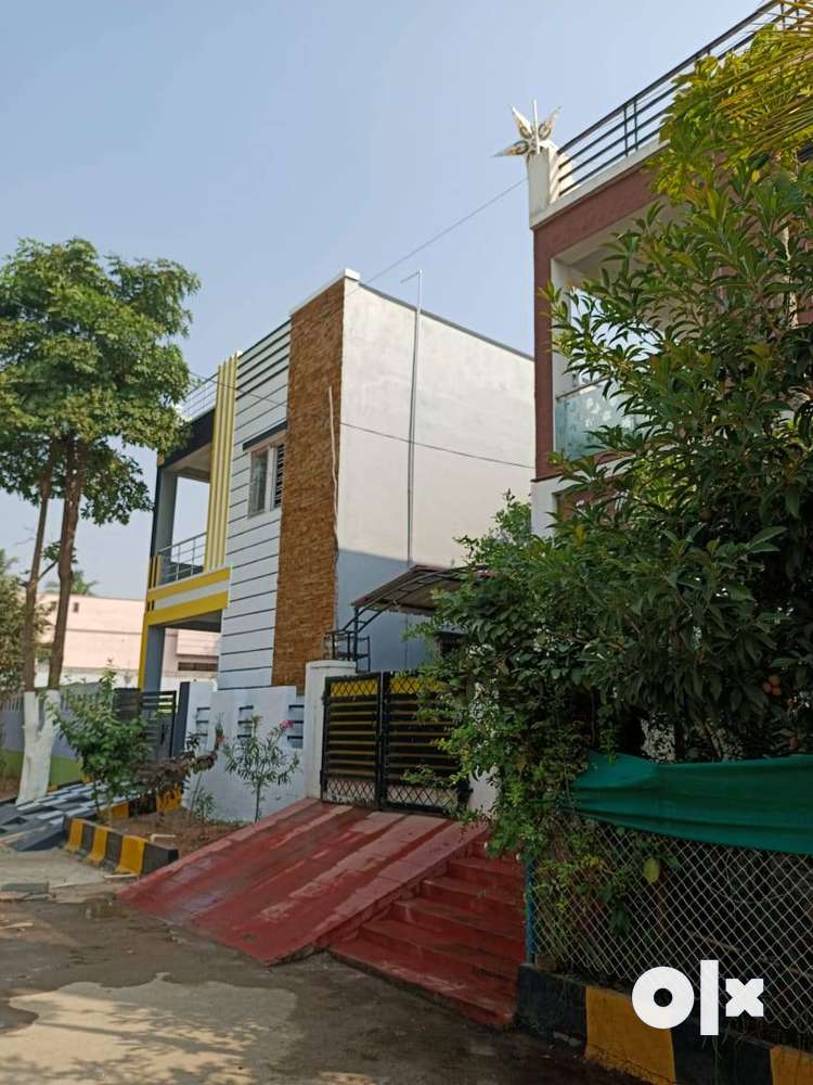Duplex house for sale in hmda venture near ghatkesar