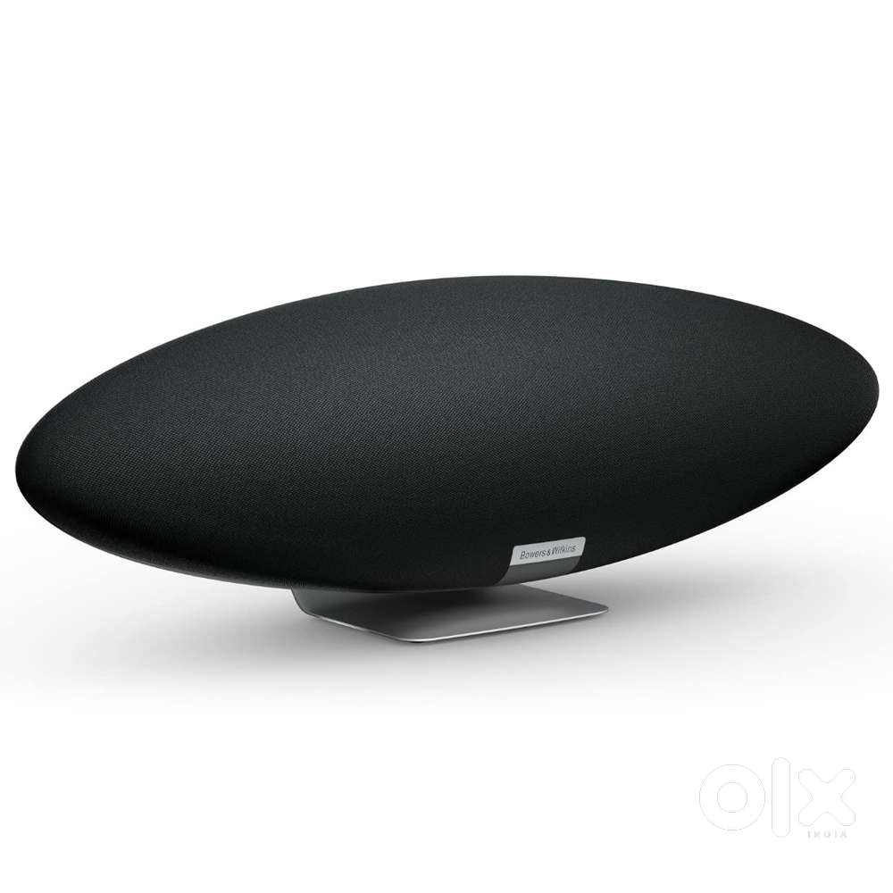 Bowers & Wilkins Zeppelin Wireless Speaker Midnight Grey