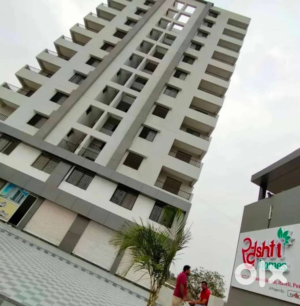 2 BHK FLAT IN Shrushti Homes Wadmukhwadi -