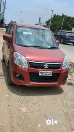 Maruti Suzuki Wagon R 1.0 2014 Petrol Well Maintained