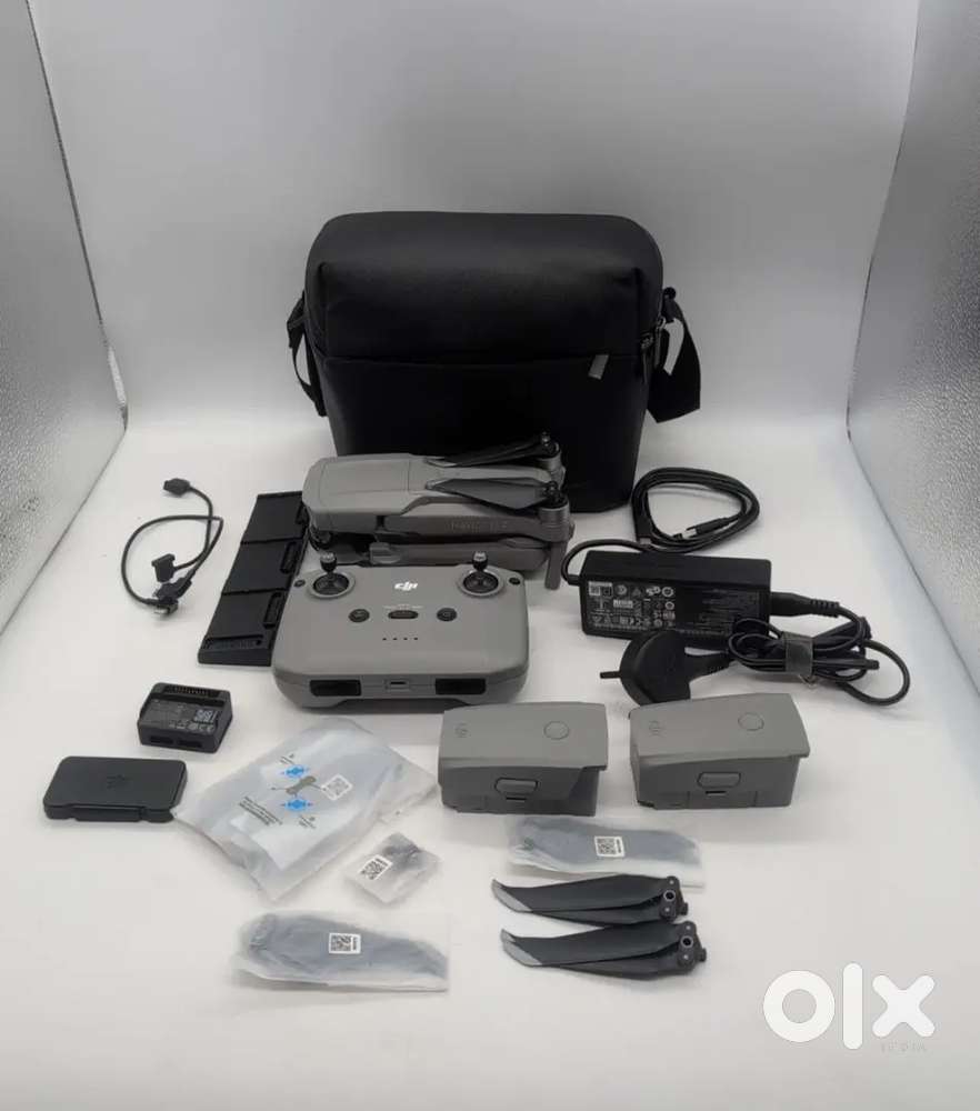 DJI Mavic Air 2 Fly More Combo Camera Drone