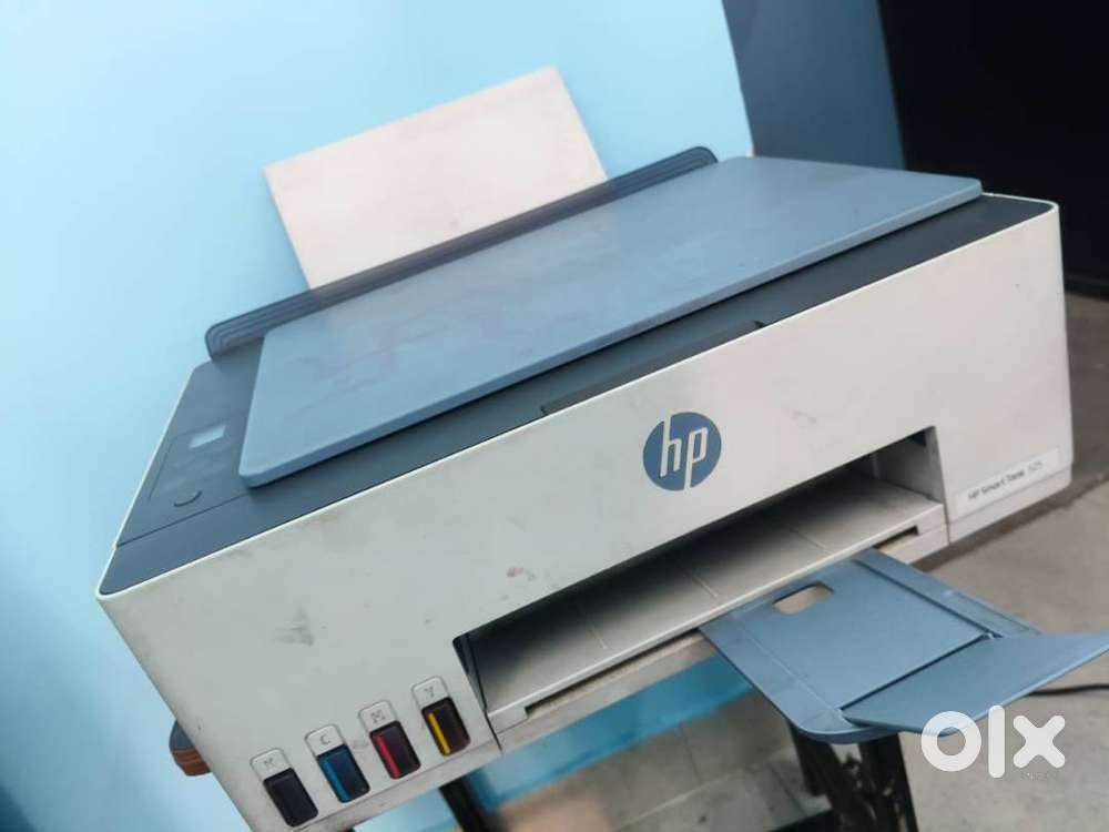 Hp Smart Tank 525 Colour Printer