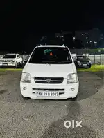 Maruti Suzuki Wagon R LXI, 2002, Petrol