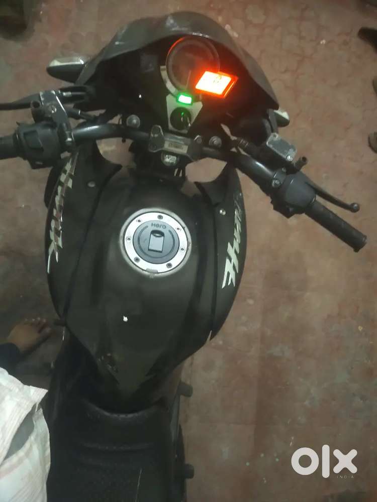 Hero Hunk 2012 Model for Sale - Good Condition