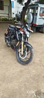 TVS Apache RTR 200 – 2018 – Excellent Condition