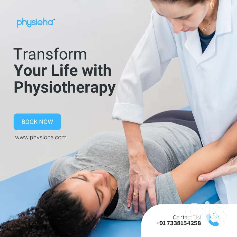 Physioha _ Physiotherapy Home Care Service
