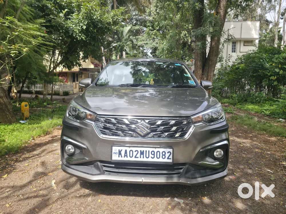 Ertiga Smart Hybird ZXI (0) 2024 model