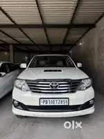 Toyota Fortuner 3.0 4x2 Automatic, 2014, Diesel