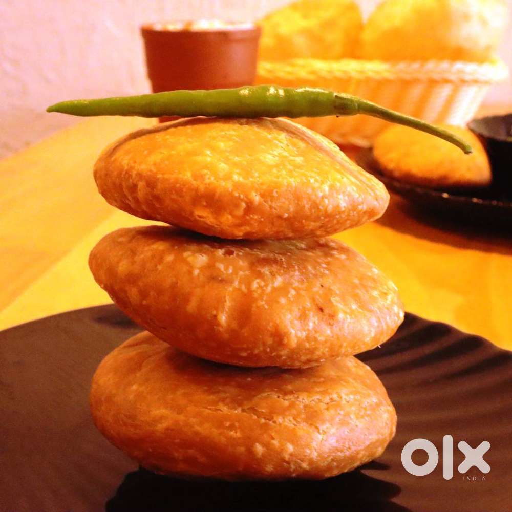 kachori master