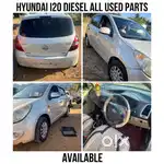 Hyundai i20 diesel all used parts available