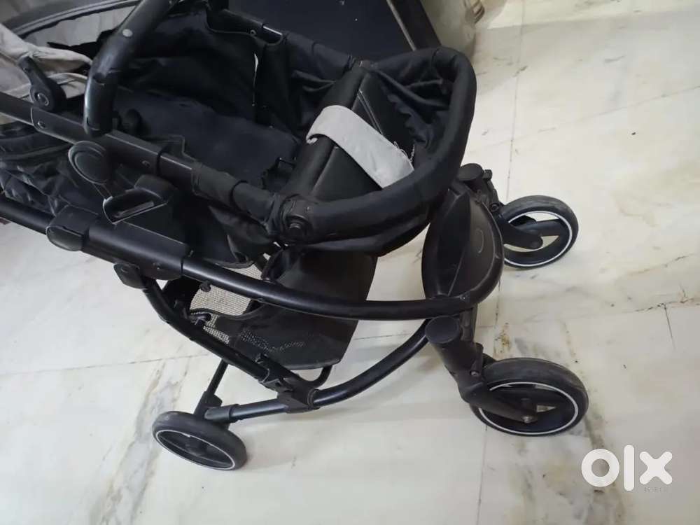 R for Rabbit Pram