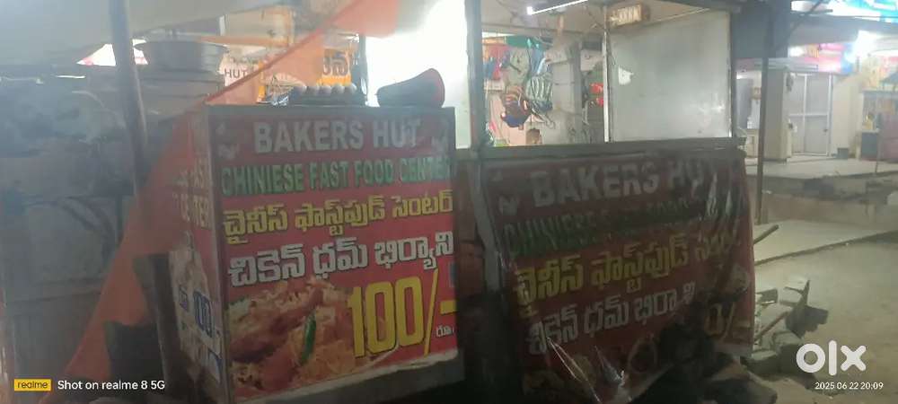 Chinese fast food Saman all Saman