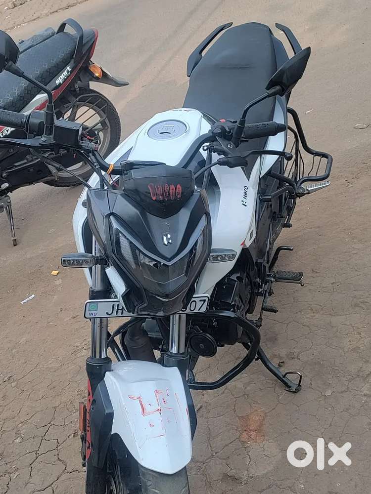 Hero Xtreme 160R with Great Mileage and Excellent Condition