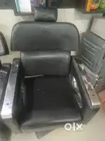 Salon chairs