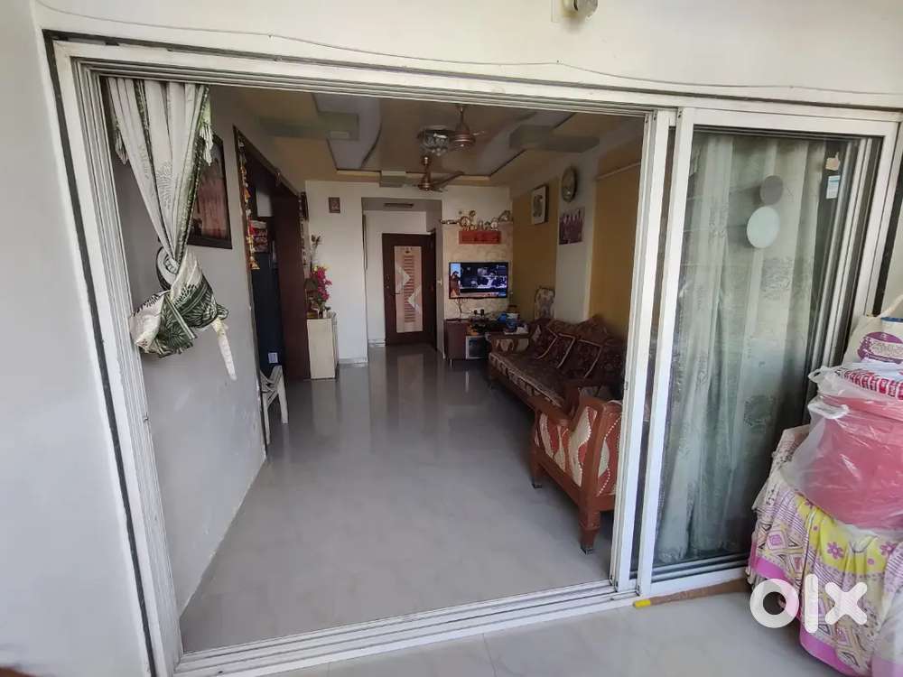 2 BHK fully furnished flat for rent at Science City.