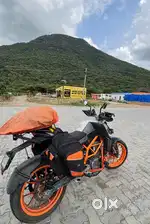 DUKE 390 2015 one of the best DUKE