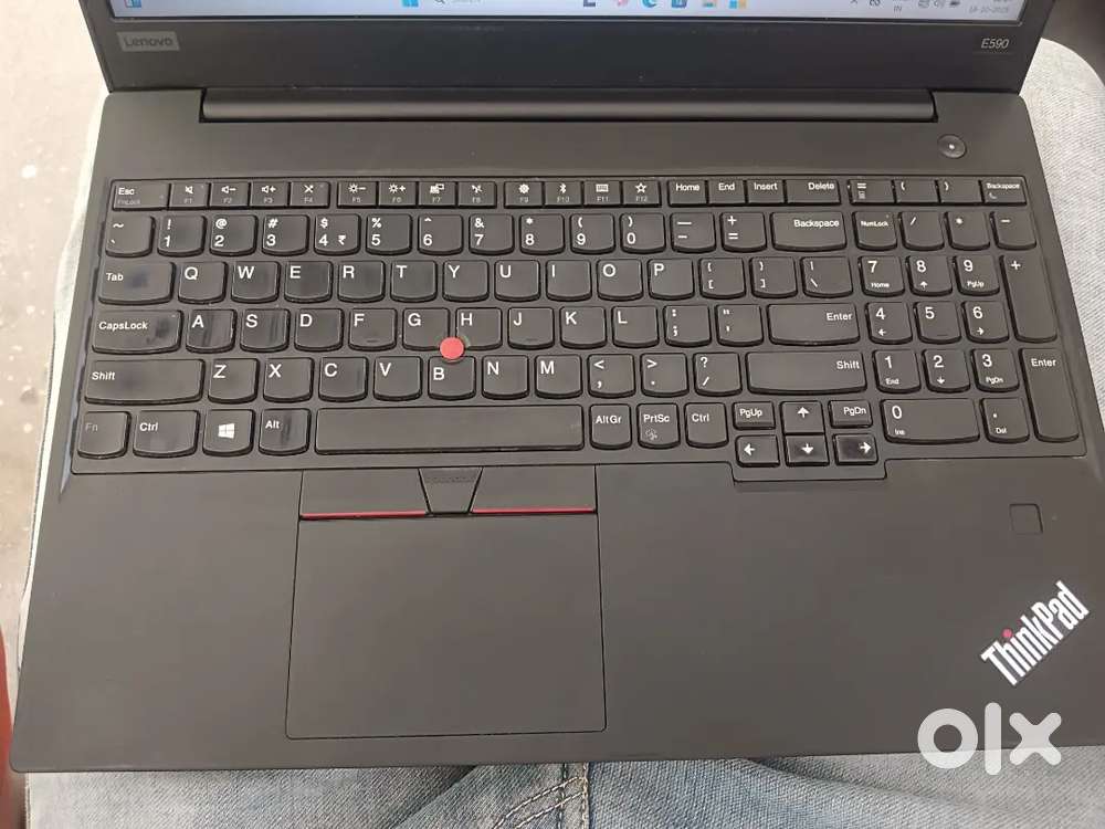 Lenovo laptop