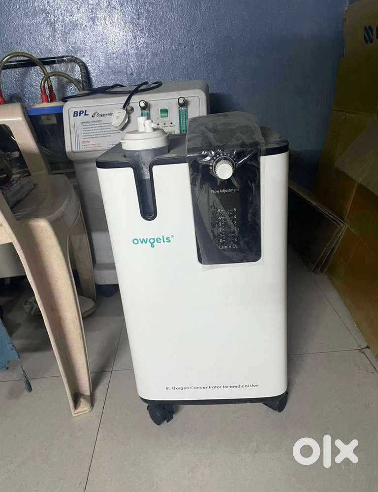 Oxygen concentrator for sale