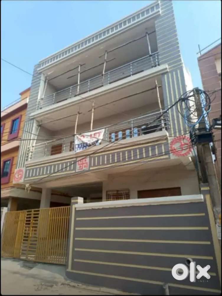 2BHK Satya Vihar Saptasati Nagar Palasuni