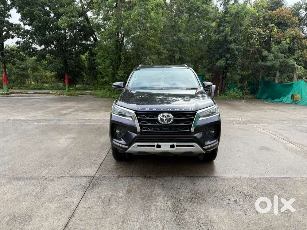 Toyota Fortuner 2023 Diesel Well Maintained
