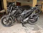I’m selling my Yamaha FZ25