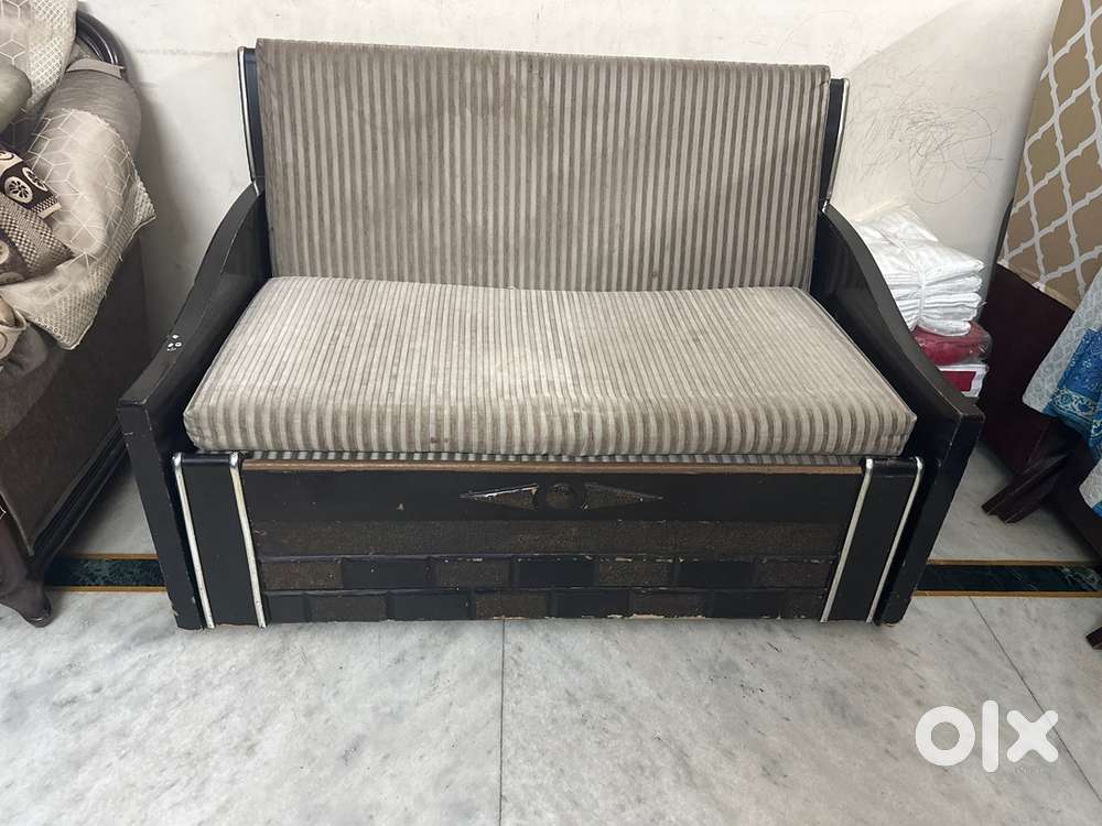 Sofa cum bed