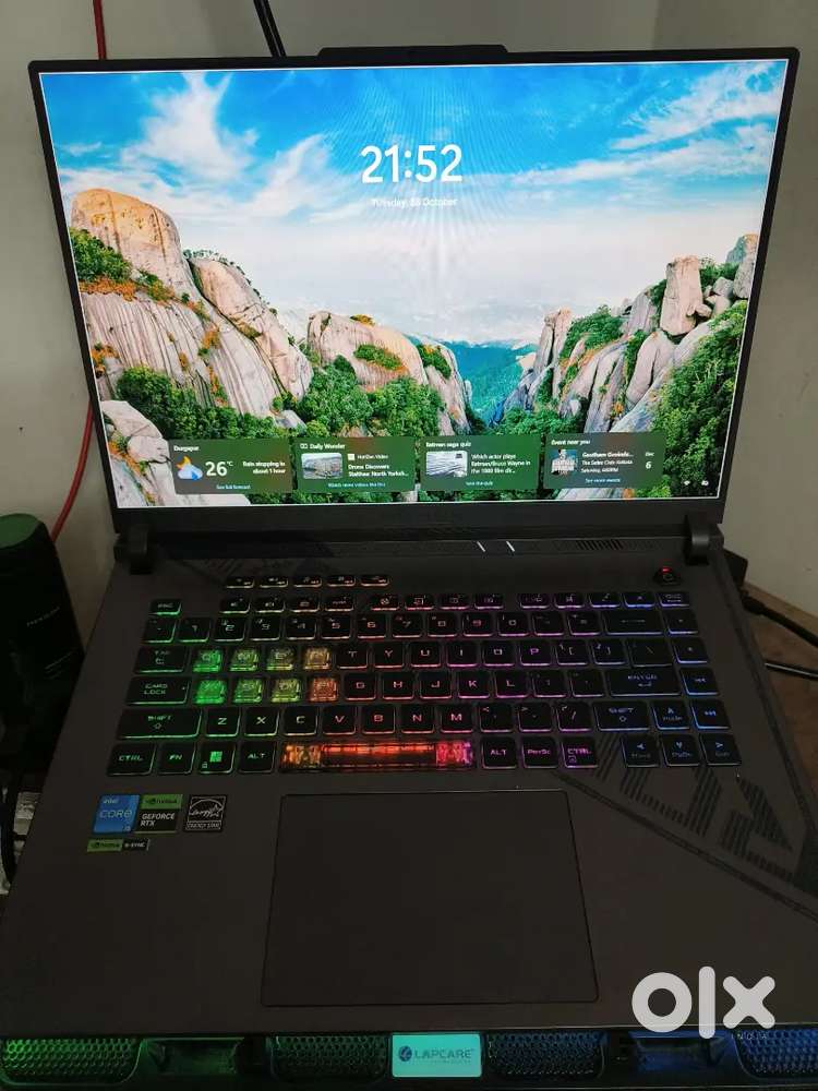 Asus Rog Strix G16 (2023)