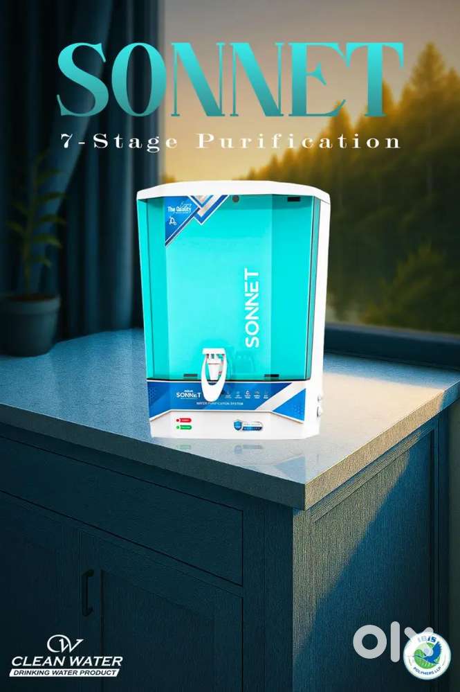 Aqua sale new water purifier