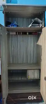 Wooden Almirah