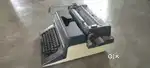 TYPE WRITING MACHINE