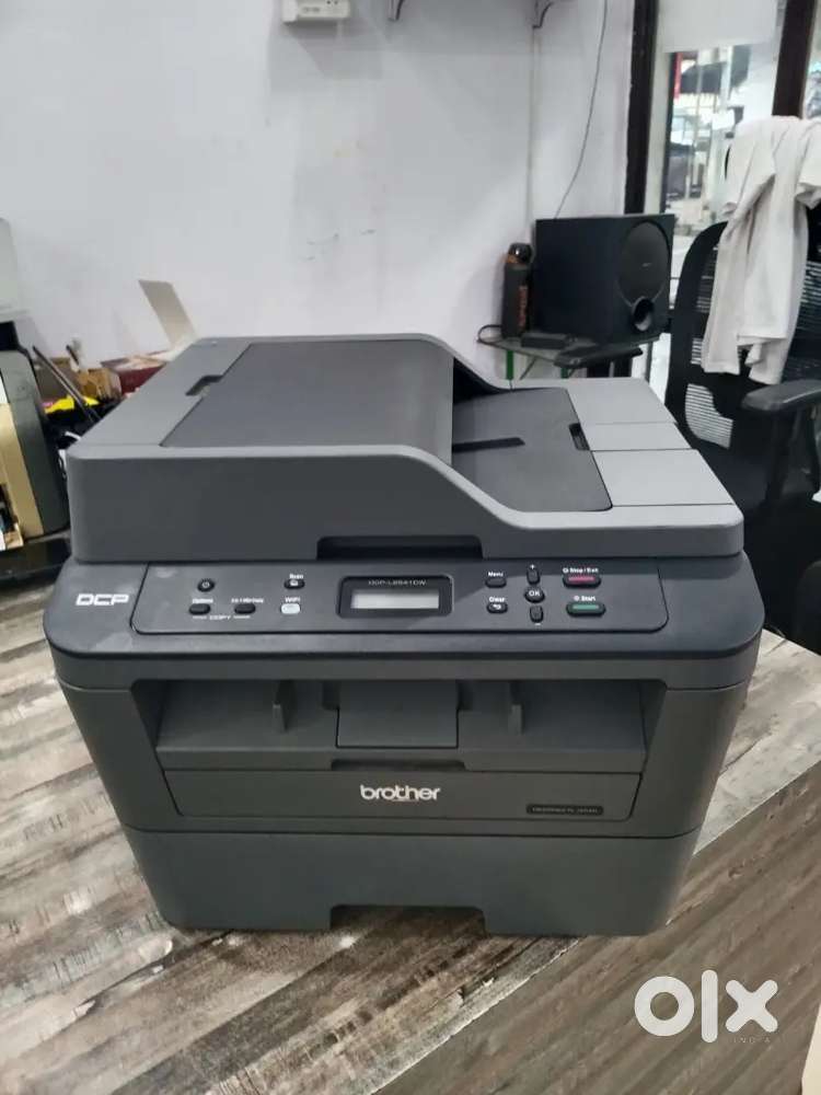 Brother DCP2541 DW Wifi Laser Printer Xerox Machine