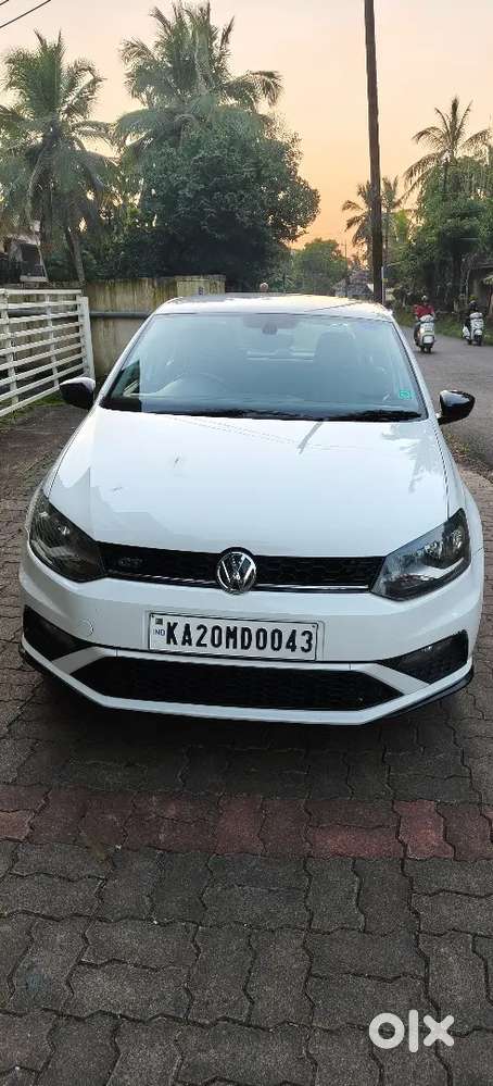 VOLKSWAGEN POLO GT TSI 2019 - 20