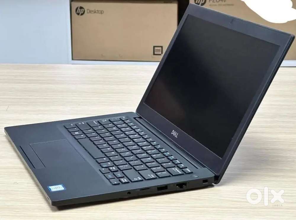 Dell i5 7th generation latitude best for official use 3month warranty