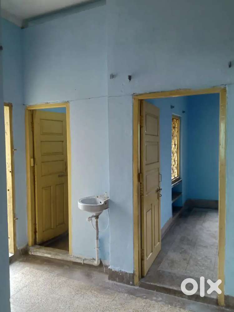 House Rent-2BHK, 2Bathroom, 1 big Terrace