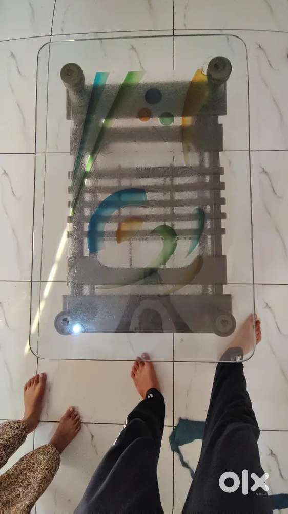 Center table