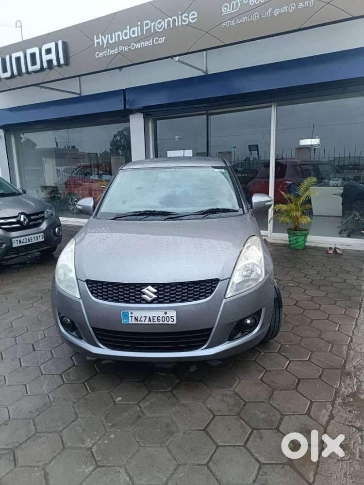 Maruti Suzuki Swift VDI, 2014, Diesel