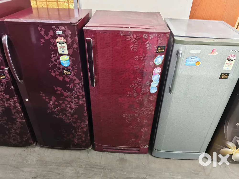 Refurbished Refrigerator