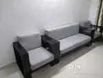 #WOODEN SOFA#SOFA3WOODEN SETTY#SOFA#SETTY