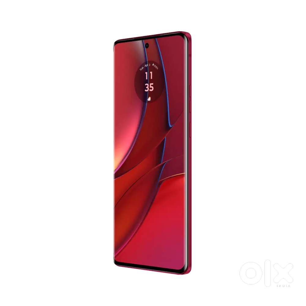 Motorola Edge 40 (Viva Magenta, 256 GB) (8 GB RAM)