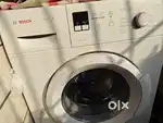 BOSCH front door 6 KG Washing machine