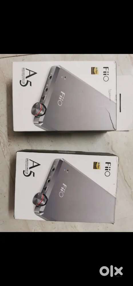 Fiio Hi-Res Audio HEAD PHONE AMPLIFIER