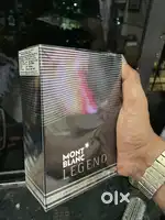 Sealed packed original perfume mix brands