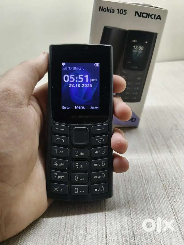 Nokia 105 2025 model