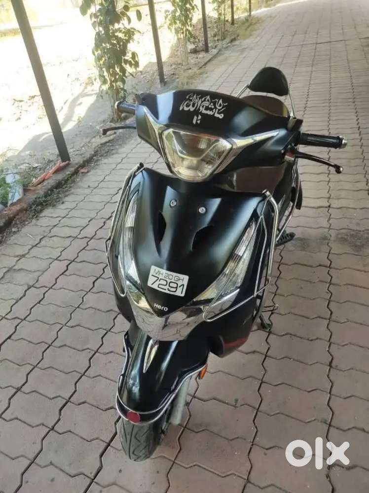 Hero Destini 125 Model 2022