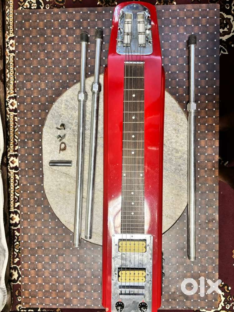 Givson Monalisa B Electric Hawaiian Guitar