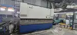 YAWEI CNC Hybrid Press Brake Machine Delam 66T Controller
