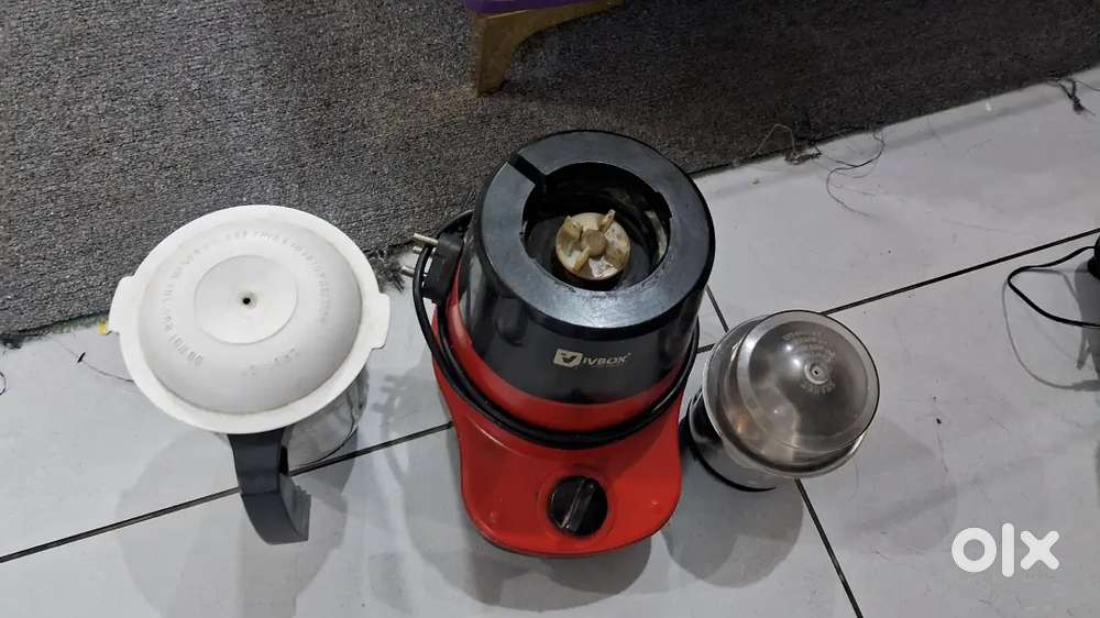 MIXTURE MACHINE BATTERY FAN AND GAS CHULA