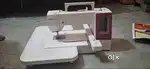 Computer embroidery machine