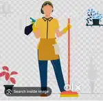Looking for part time Maid near chaputoli argora