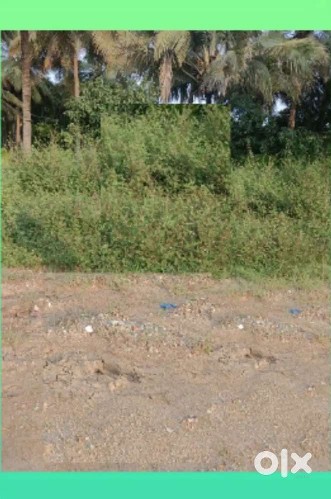 Site for sale at Bathi